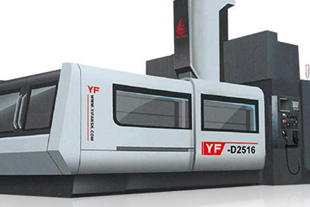 為什么高速龍門銑在加工過程中會產(chǎn)生殘余應(yīng)力？