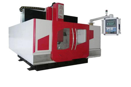 數(shù)控龍門銑加工時遇到切削振動該如何解決？