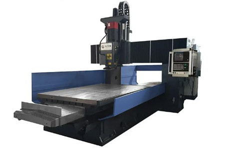 數(shù)控龍門銑使用過(guò)程中容易出現(xiàn)哪些故障？