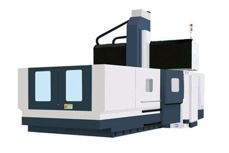 如何降低數(shù)控龍門銑的誤差？