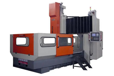 在選購數(shù)控龍門銑前需掌握哪些知識？