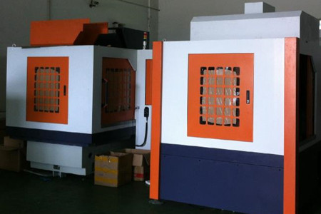 數(shù)控雕銑機