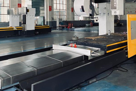 如何安全使用大型龍門銑？收藏這份建議！