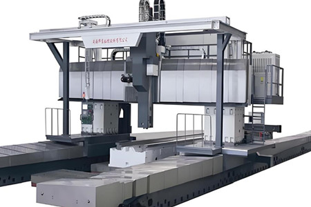 復(fù)雜形狀加工為什么要選擇大型龍門銑？