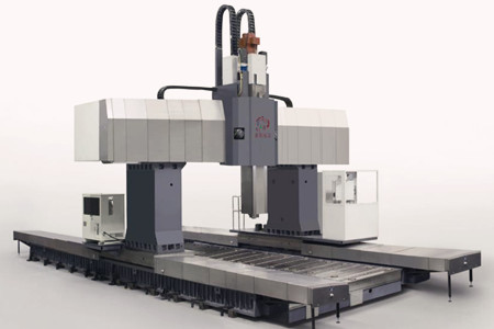復(fù)雜形狀加工為什么要選擇大型龍門銑？
