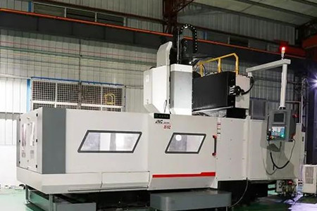 高速龍門(mén)銑應(yīng)該如何操作？廠家分享！