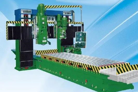 大型龍門銑配件廠家報價為何差距懸殊？原因如此！