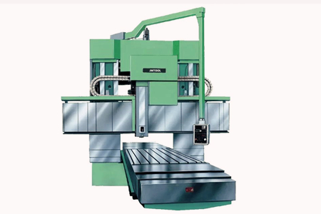 高速龍門銑的各個(gè)部件及其特點(diǎn)和作用