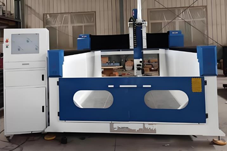 雕銑機與雕刻機在裝備、行程以及加工范圍上的區(qū)別 圖2