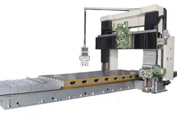 大型龍門(mén)銑銑削材料選擇與應(yīng)用，你想知道的都在這！ 圖2