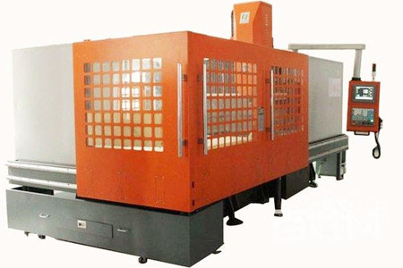 高速龍門(mén)銑的調(diào)試方法