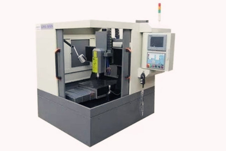 高精密雕銑機的持續(xù)創(chuàng)新，為制造業(yè)帶來更多可能！