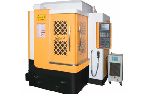 高精密雕銑機出現(xiàn)故障報警怎么處理？