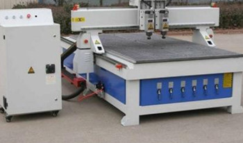 高速木工雕刻機(jī)出現(xiàn)扎刀怎么辦？