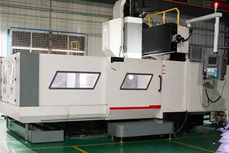 高速龍門銑如何安裝和使用？收好這份說(shuō)明書！