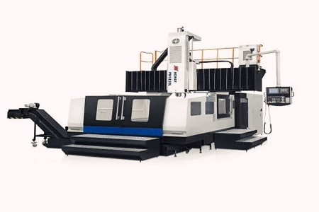 高速龍門銑應(yīng)該如何操作？廠家分享！