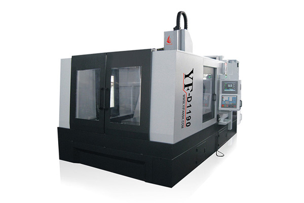 山東CNC高速龍門銑